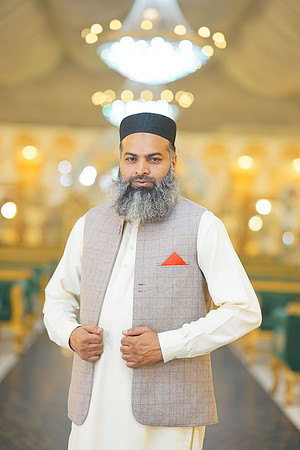 Saleem & Saima Walima 00135