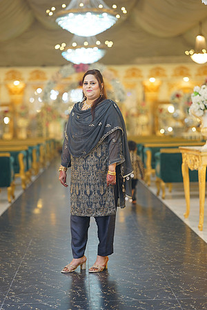 Saleem & Saima Walima 00137