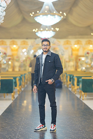 Saleem & Saima Walima 00142