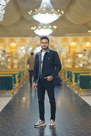 Saleem & Saima Walima 00143
