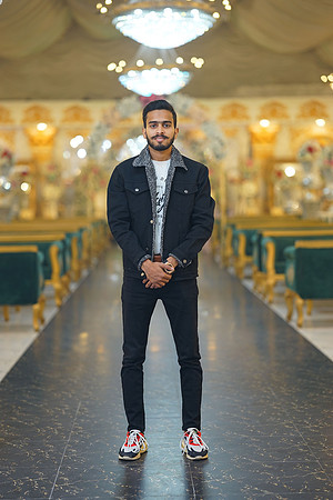 Saleem & Saima Walima 00145