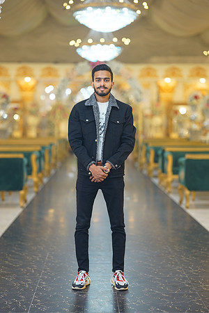 Saleem & Saima Walima 00146