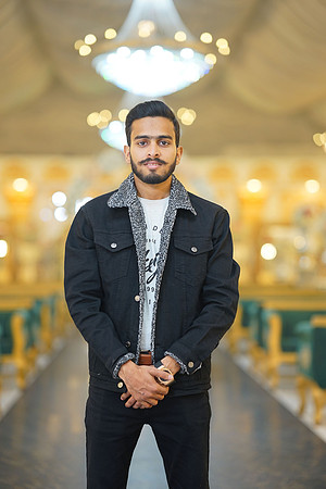 Saleem & Saima Walima 00147