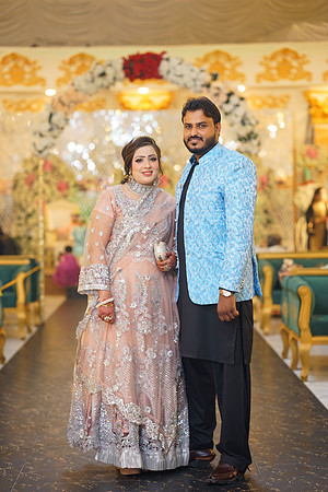 Saleem & Saima Walima 00148
