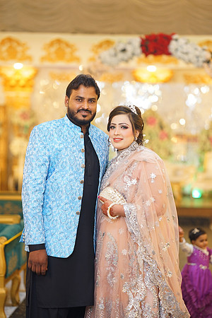 Saleem & Saima Walima 00154