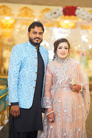 Saleem & Saima Walima 00152