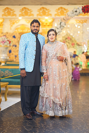 Saleem & Saima Walima 00153