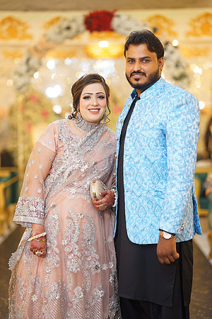 Saleem & Saima Walima 00151