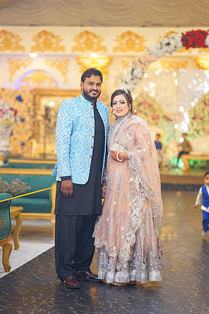 Saleem & Saima Walima 00155