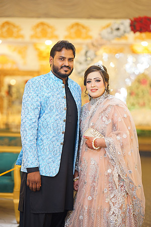 Saleem & Saima Walima 00156