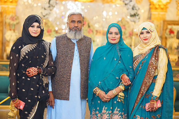 Saleem & Saima Walima 00157