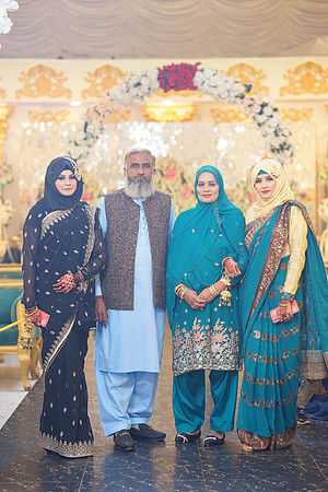 Saleem & Saima Walima 00159