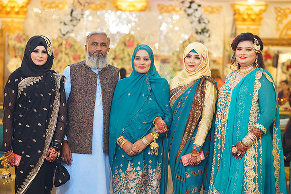 Saleem & Saima Walima 00161