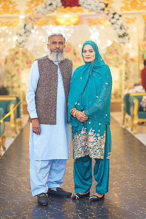 Saleem & Saima Walima 00163