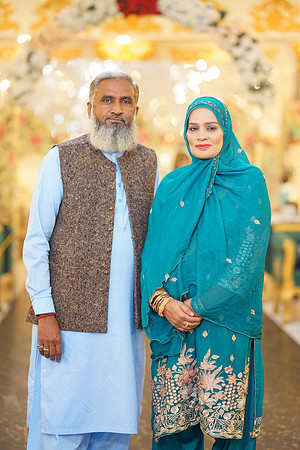 Saleem & Saima Walima 00165