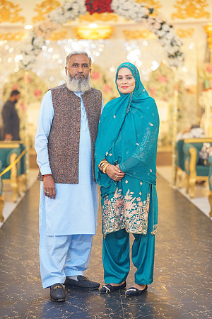 Saleem & Saima Walima 00164