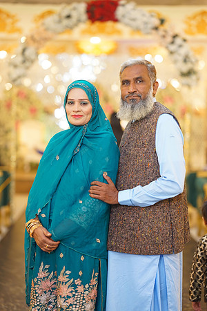 Saleem & Saima Walima 00166