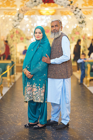 Saleem & Saima Walima 00167