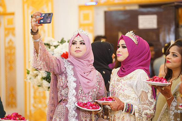 Saleem & Saima Walima 00168