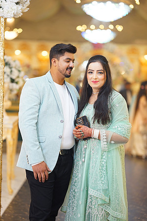 Saleem & Saima Walima 00172