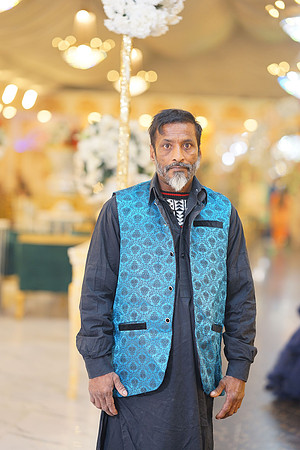 Saleem & Saima Walima 00175