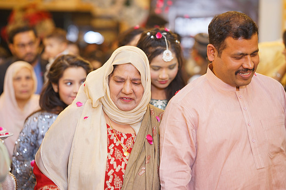 Saleem & Saima Walima 00178