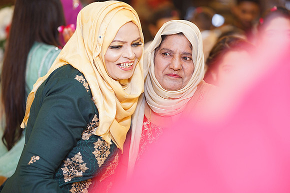 Saleem & Saima Walima 00179