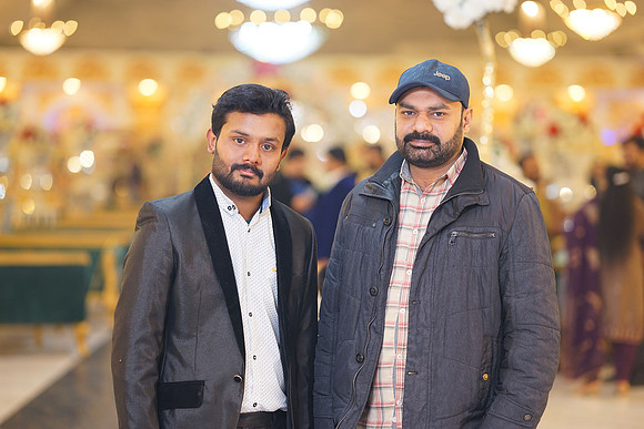 Saleem & Saima Walima 00176
