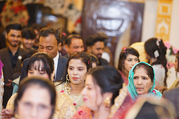 Saleem & Saima Walima 00181