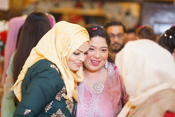 Saleem & Saima Walima 00180