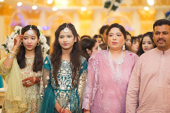Saleem & Saima Walima 00184