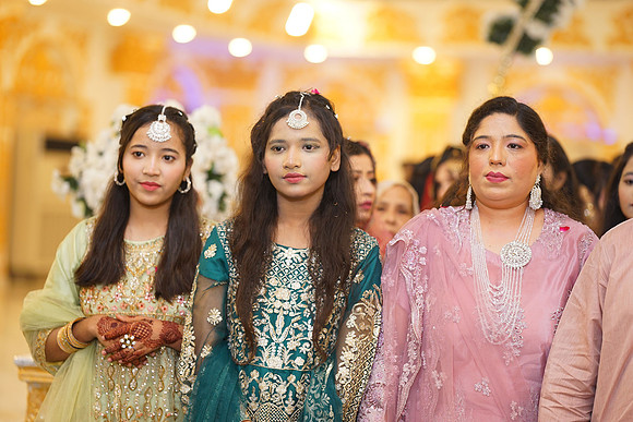 Saleem & Saima Walima 00185