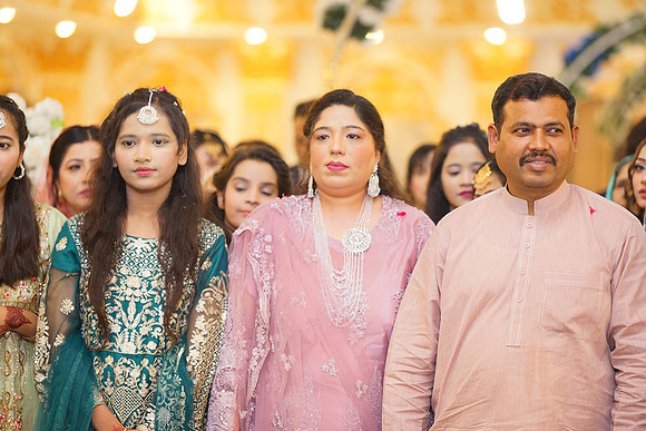 Saleem & Saima Walima 00187