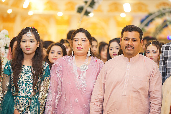 Saleem & Saima Walima 00186