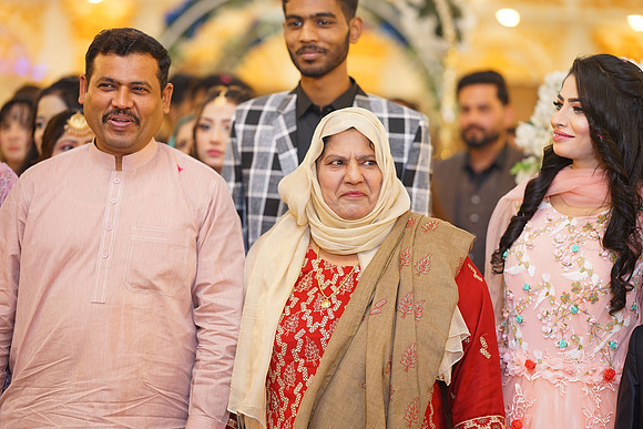 Saleem & Saima Walima 00190