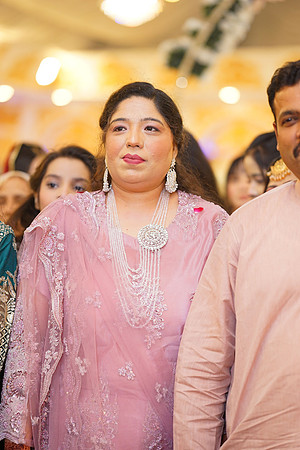 Saleem & Saima Walima 00193