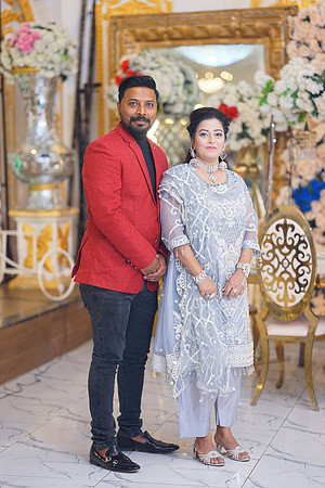 Saleem & Saima Walima 00195