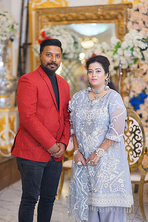 Saleem & Saima Walima 00196
