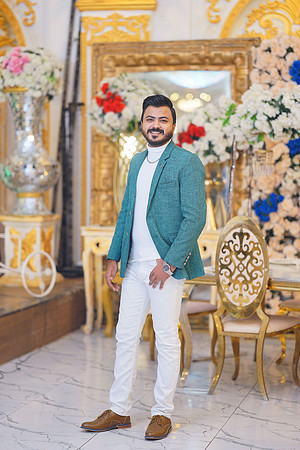 Saleem & Saima Walima 00198