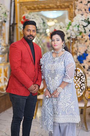 Saleem & Saima Walima 00197