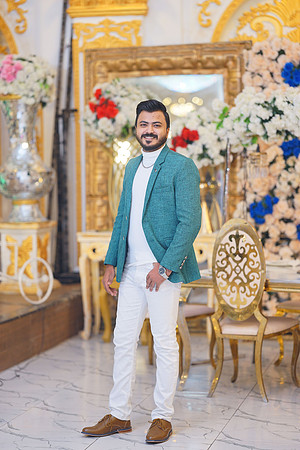 Saleem & Saima Walima 00199