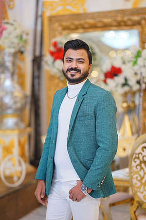 Saleem & Saima Walima 00200