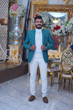 Saleem & Saima Walima 00201