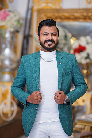 Saleem & Saima Walima 00203