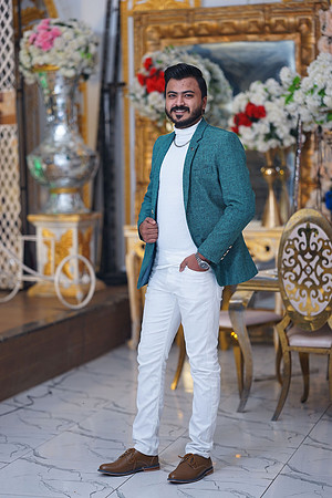 Saleem & Saima Walima 00205