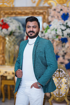Saleem & Saima Walima 00206