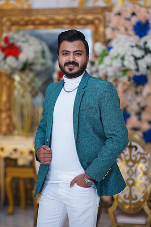 Saleem & Saima Walima 00207