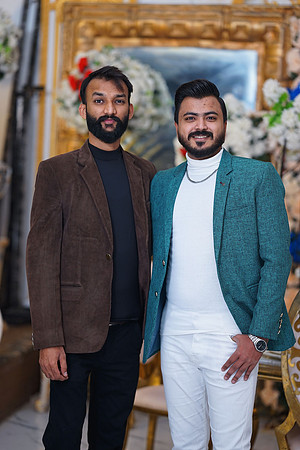 Saleem & Saima Walima 00208