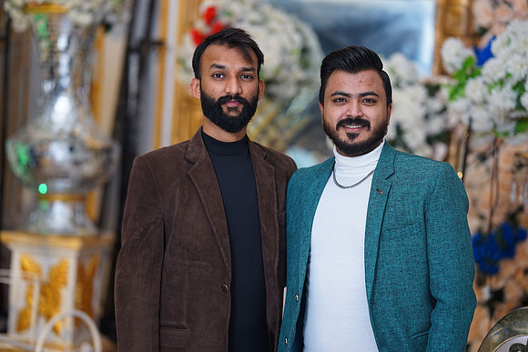 Saleem & Saima Walima 00210