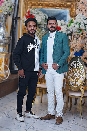 Saleem & Saima Walima 00211